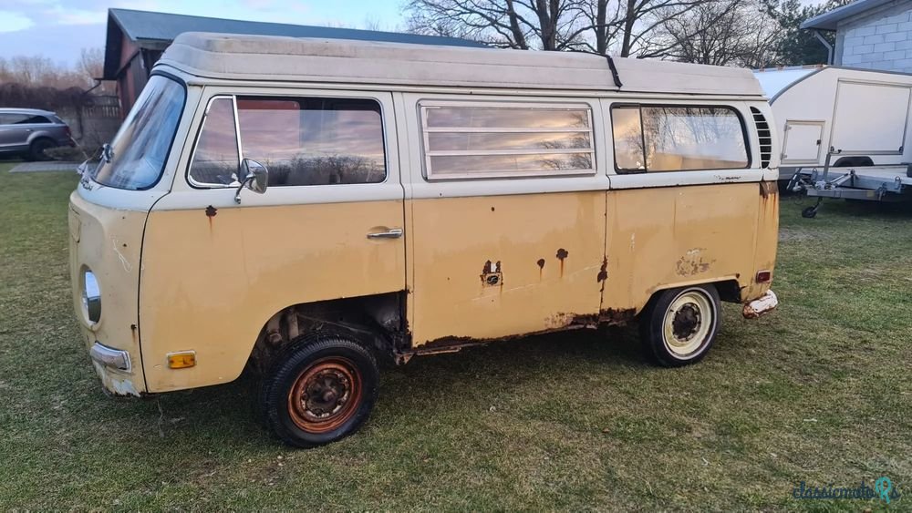 1970' Volkswagen Transporter photo #1