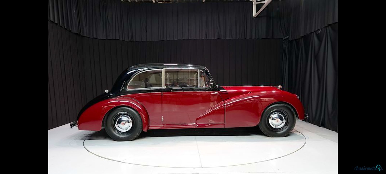 1952' AC 2-Litre photo #3