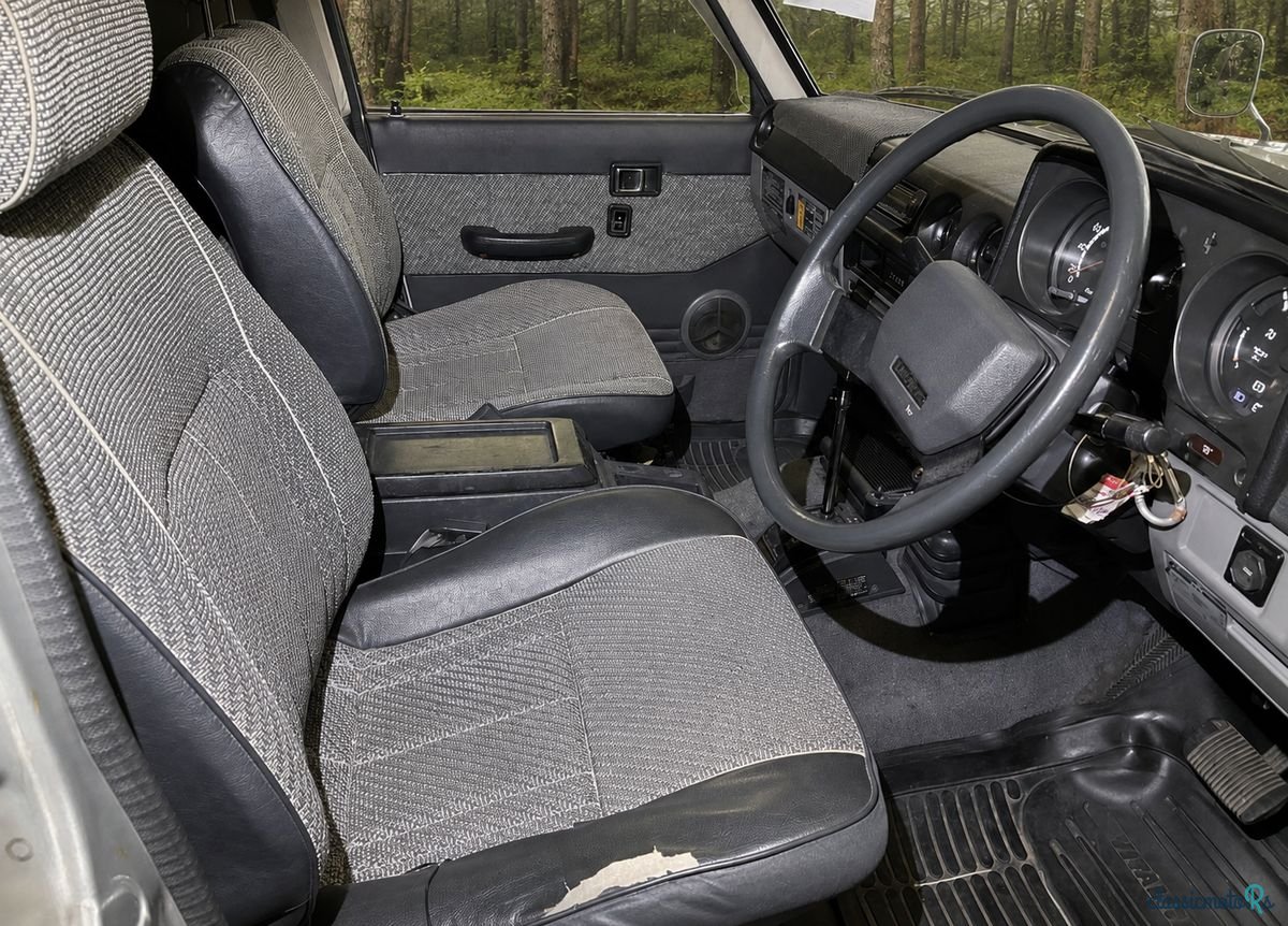 1986' Toyota Land Cruiser photo #5