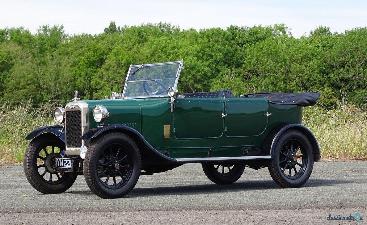 1925' Lagonda 12/24 Tourer for sale. London