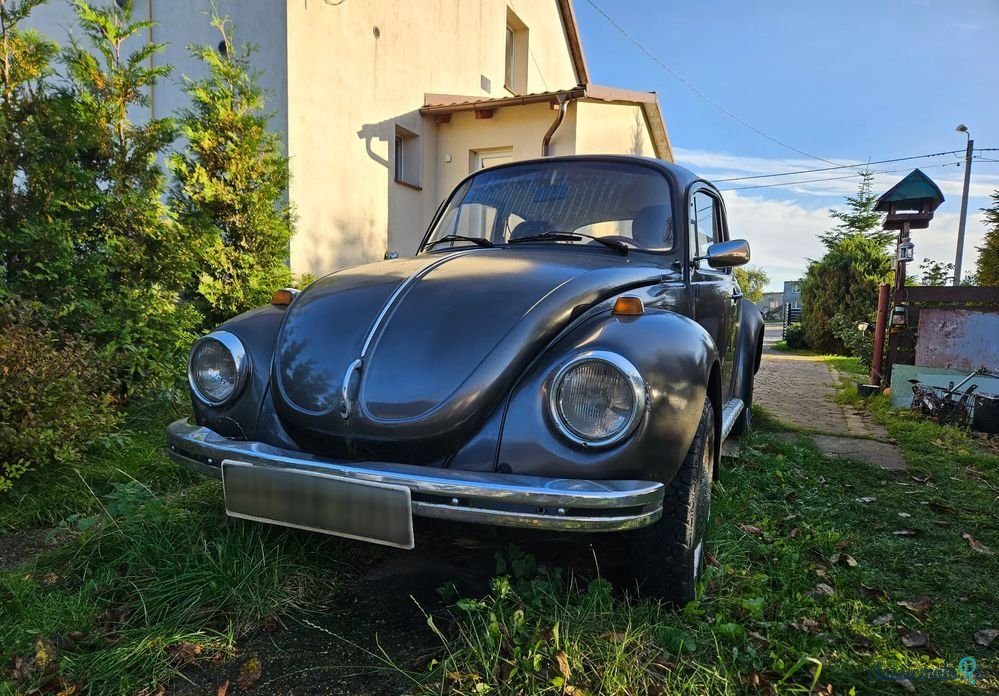 1971' Volkswagen Garbus photo #1