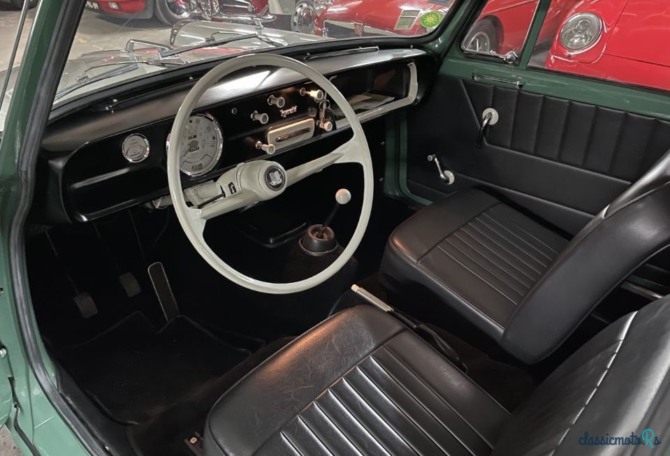 1960' Triumph Herald photo #6