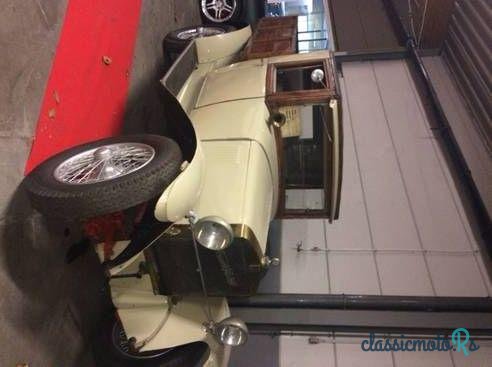 1920' Donnet Ci-6 photo #2