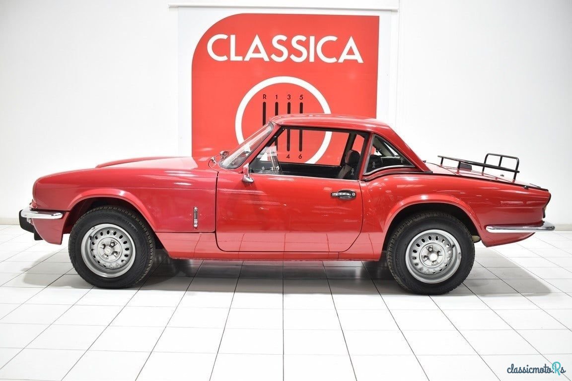 1979' Triumph Spitfire photo #3