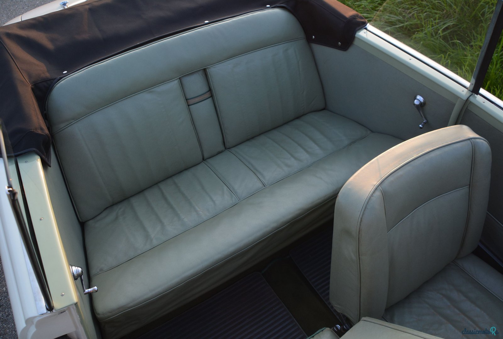 1952' Lancia Aurelia photo #4