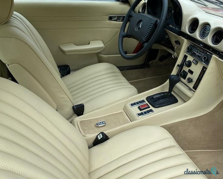 1973' Mercedes-Benz Slc photo #6