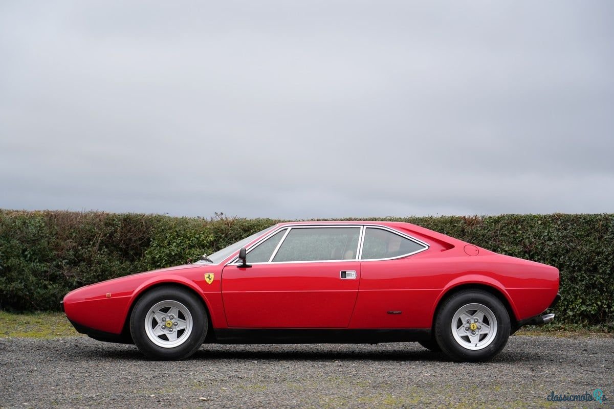 1977' Ferrari 308 photo #1