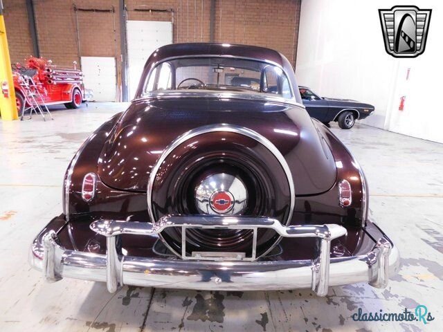 1949' Chevrolet Styleline photo #3