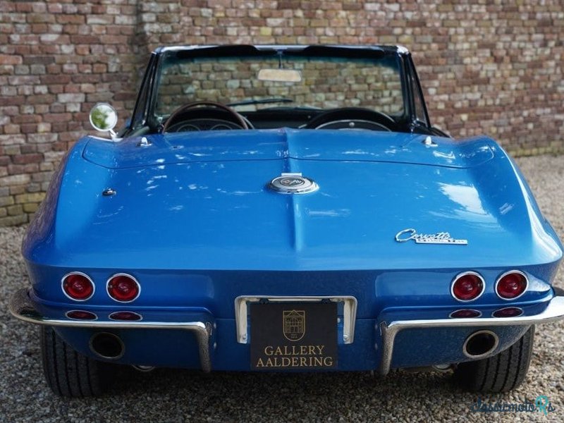 1964' Chevrolet Corvette photo #6