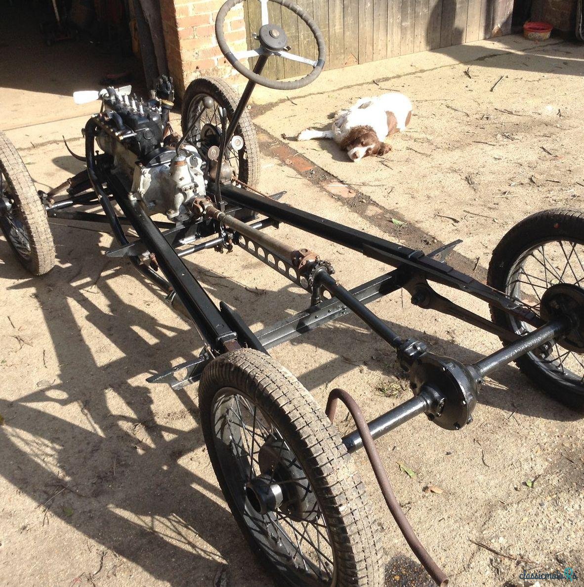 1934' Austin Austin 7 photo #2