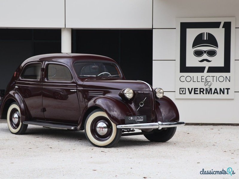 1939' Volvo Pv56 photo #1