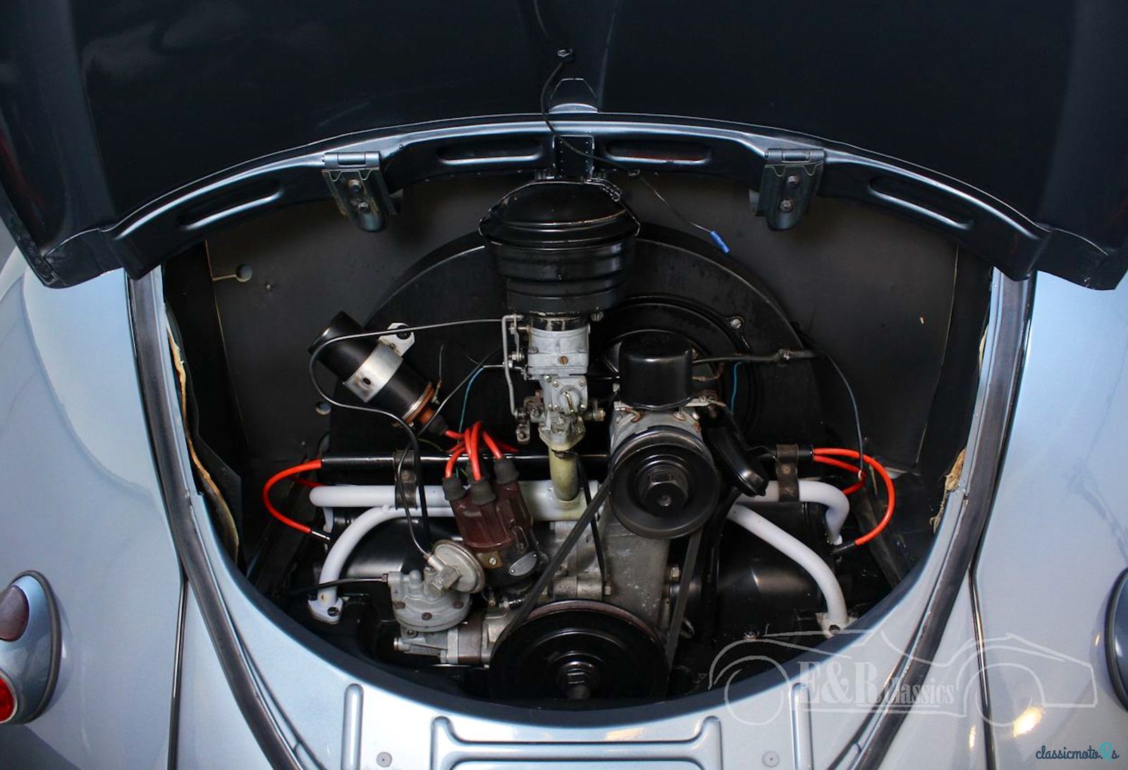 1955' Volkswagen Beetle photo #3