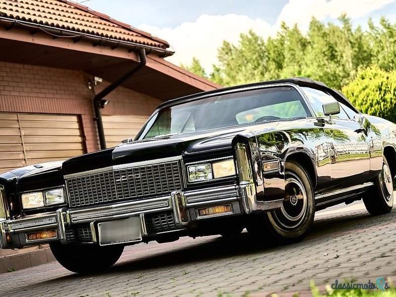 1976' Cadillac Eldorado photo #1