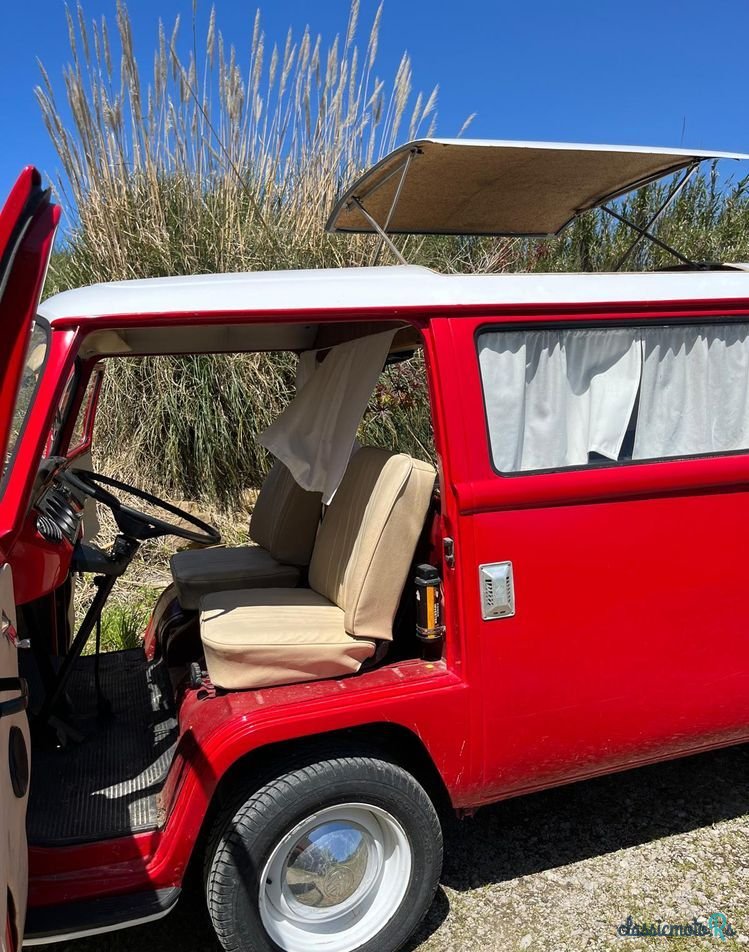 1969' Volkswagen Transporter photo #6