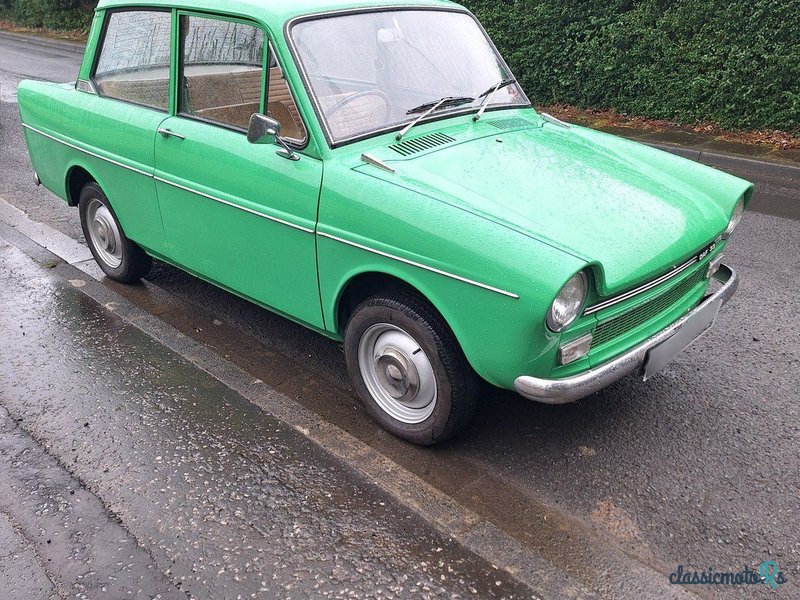 1974' DAF 33 photo #1