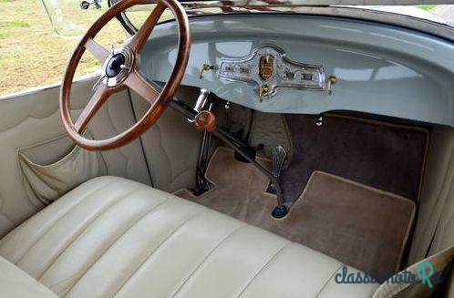 1929' Hupmobile Model M Roadster photo #2