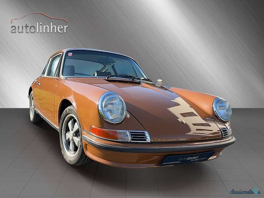 1973' Porsche 911 photo #6