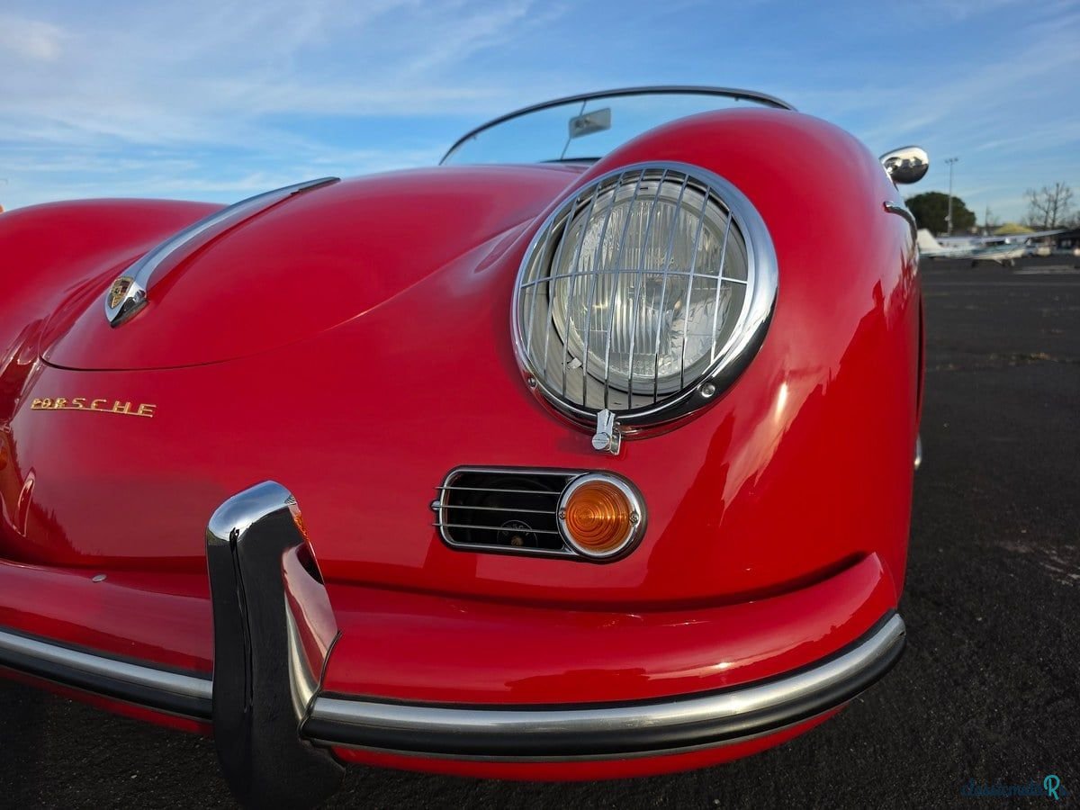1955' Porsche 356 photo #3