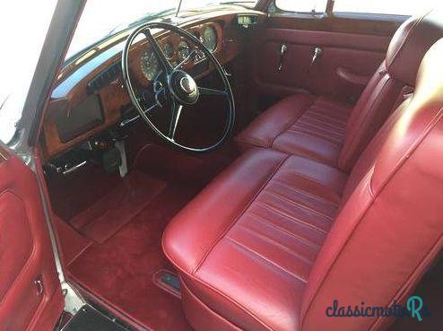 1962' Rolls-Royce Silver Cloud photo #6