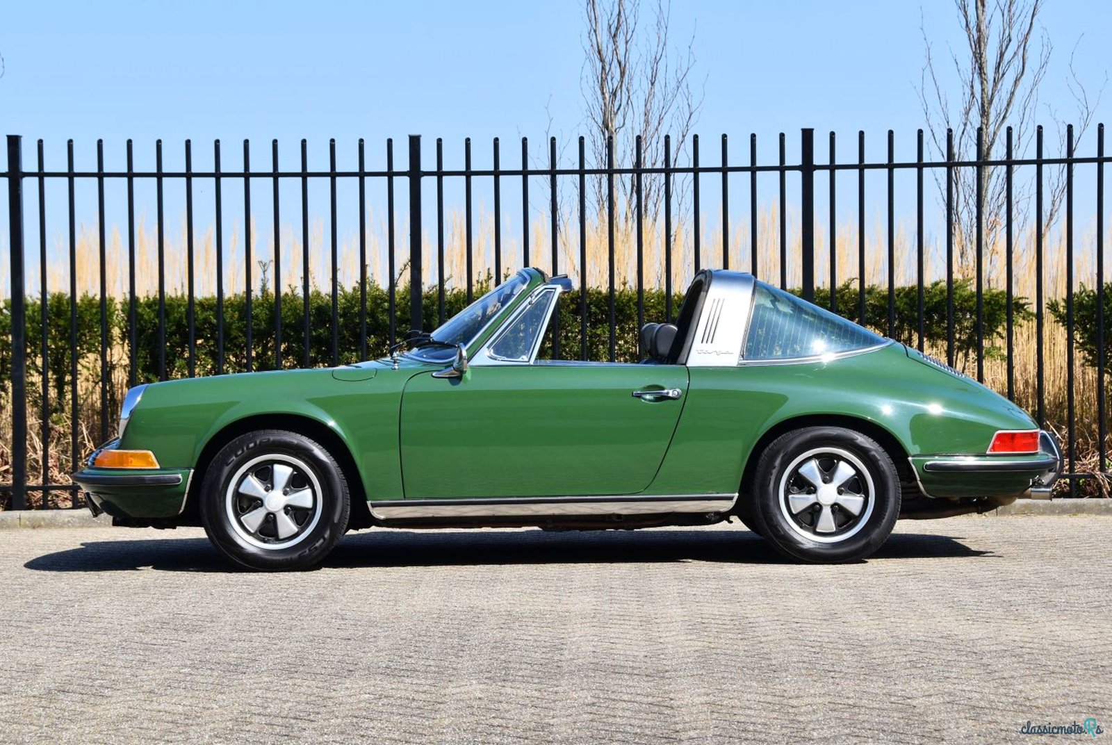 1970' Porsche 911 photo #2