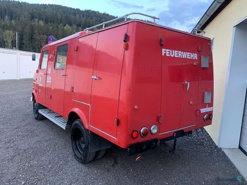 1974' Opel Blitz photo #2