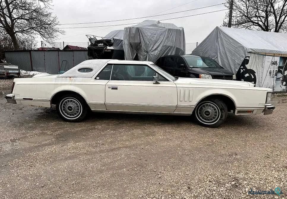 1978' Lincoln Mark Lt photo #2