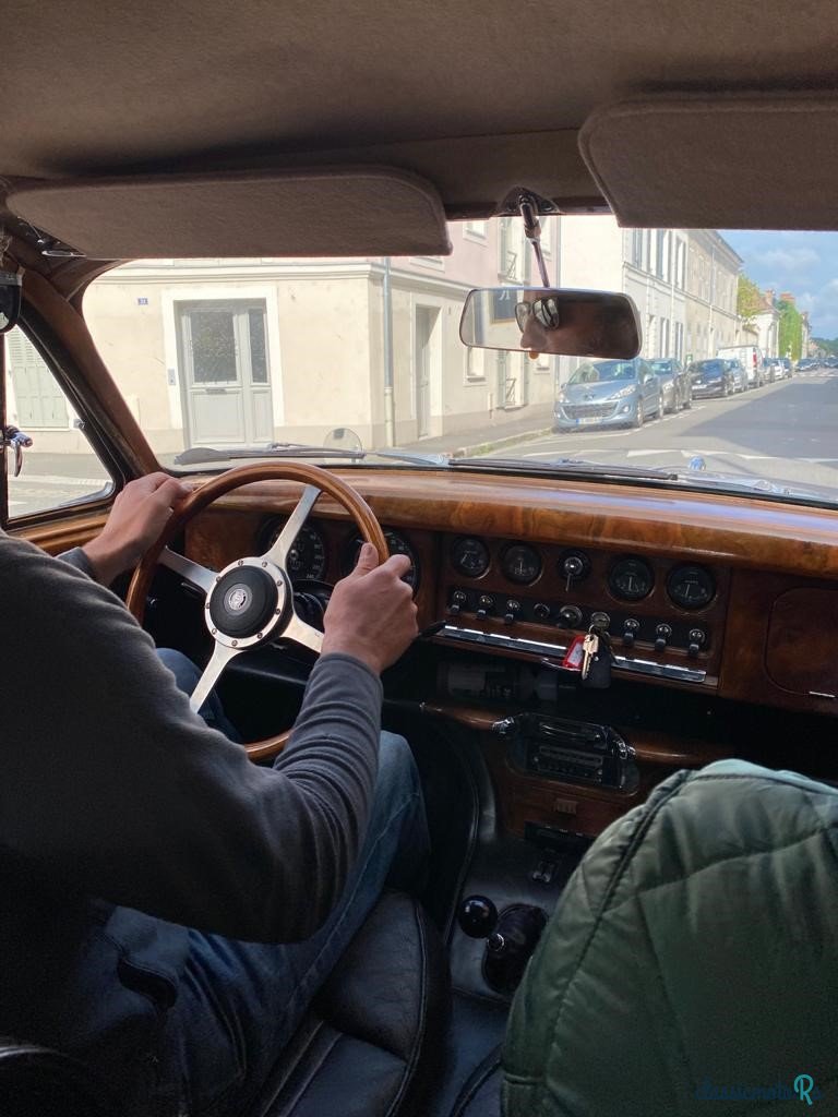 1964' Jaguar S-TYPE photo #2