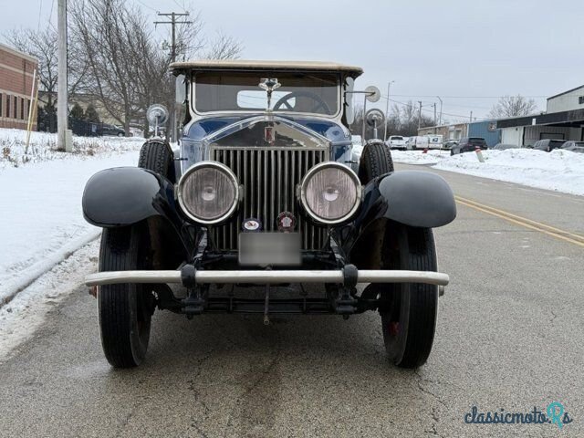 1928' Rolls-Royce Phantom photo #4