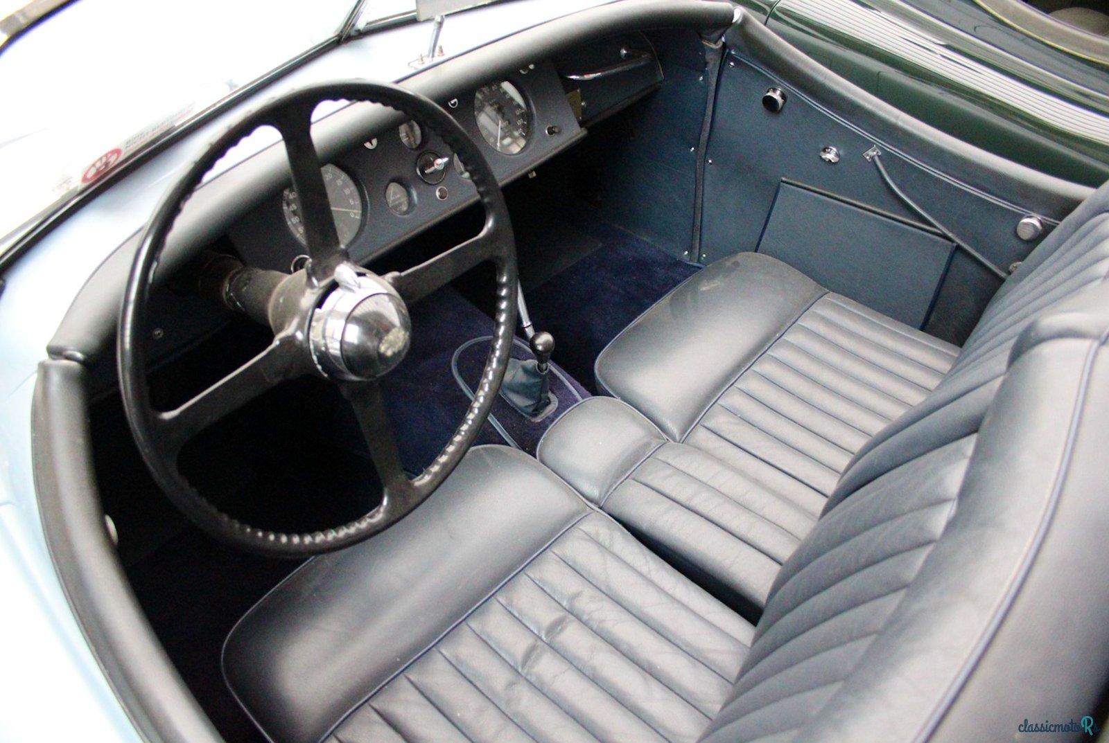 1951' Jaguar Xk120 photo #3