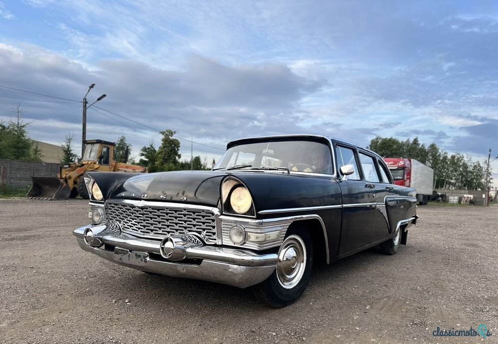 1978' Gaz 13 Czajka photo #1