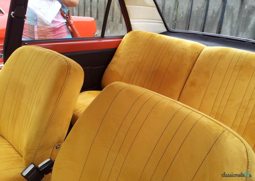 1978' Skoda 105 photo #6