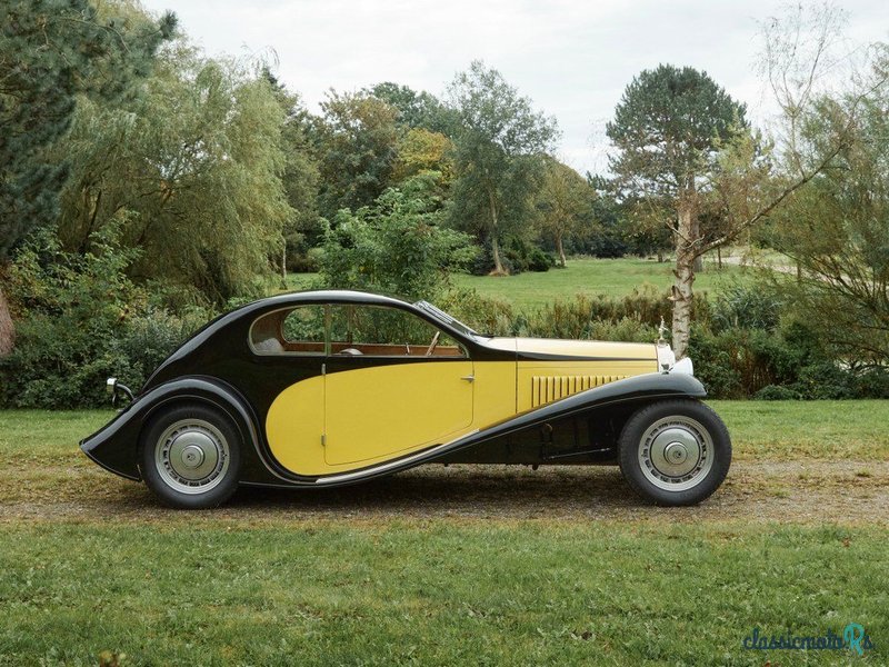 1930' Bugatti Type 46 photo #3