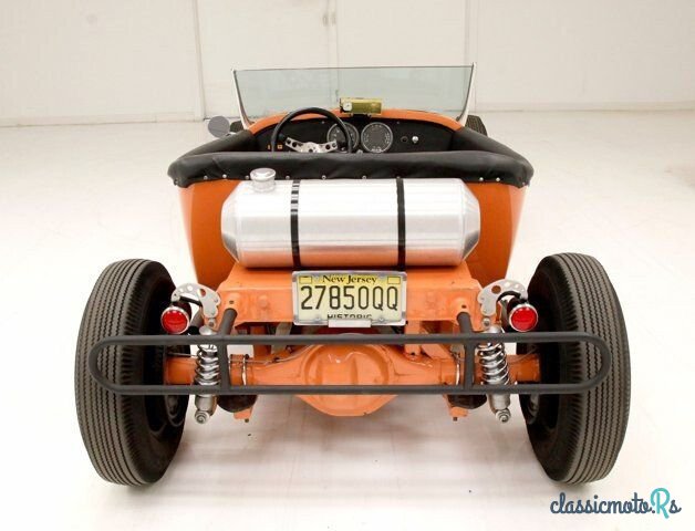 1930' Ford Model A photo #4