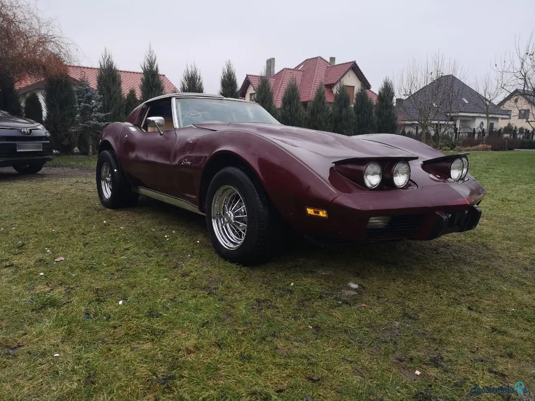 1976' Chevrolet Corvette photo #4