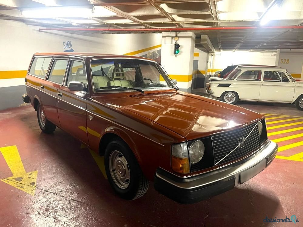 1977' Volvo 245 photo #5