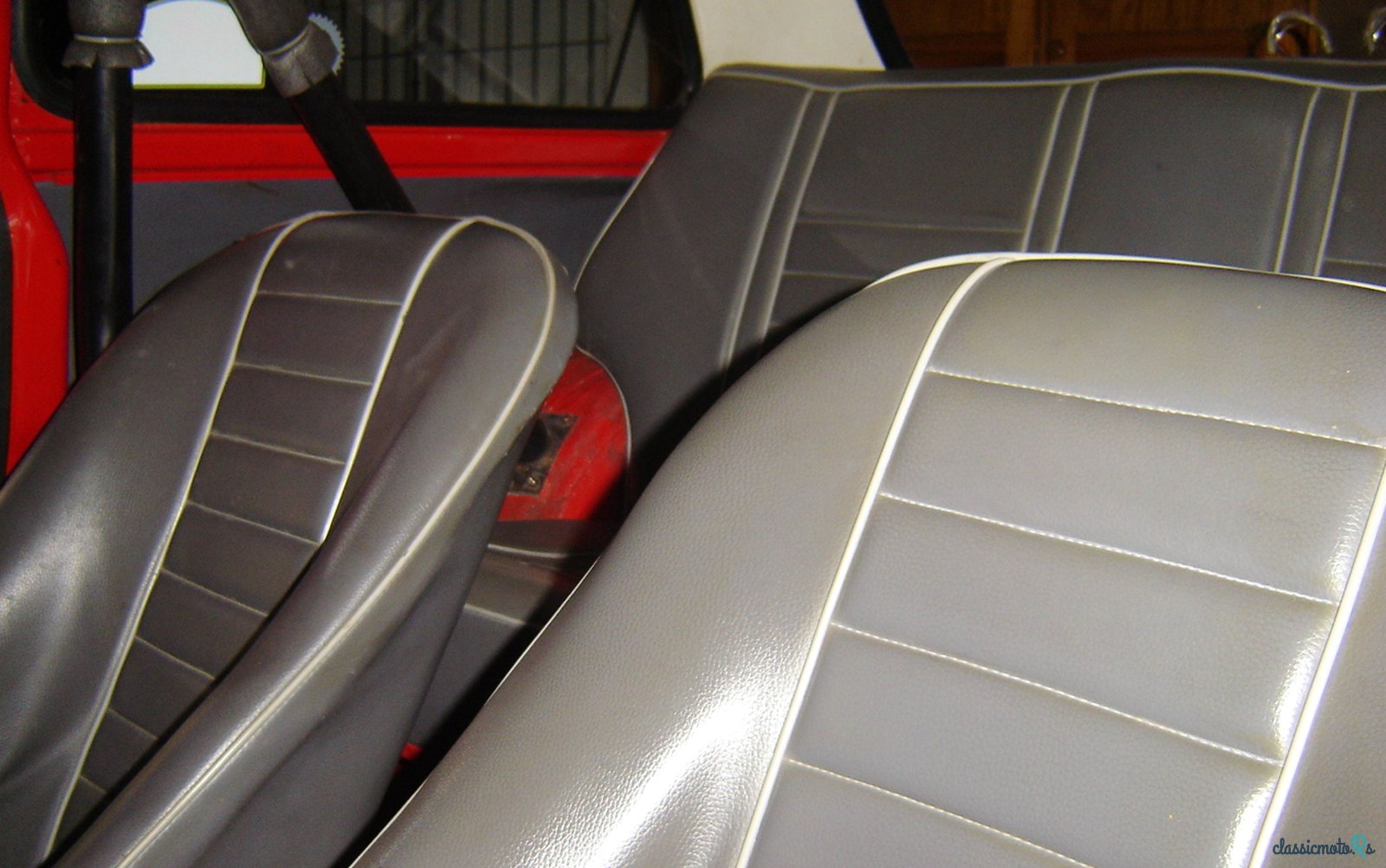 1963' Austin Mini photo #5