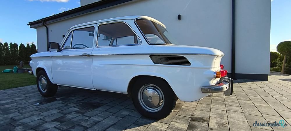 1967' NSU Prinz 1000S photo #3