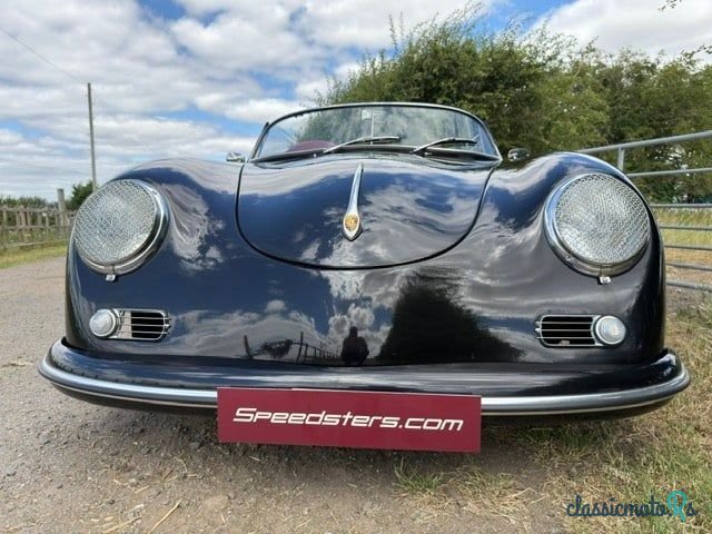 1972' Porsche 356 photo #4