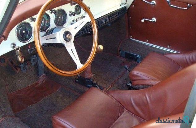 1962' Porsche 356 B "Outlaw" T6 photo #2