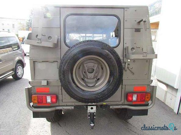 1977' Puch Pinzgauer photo #1