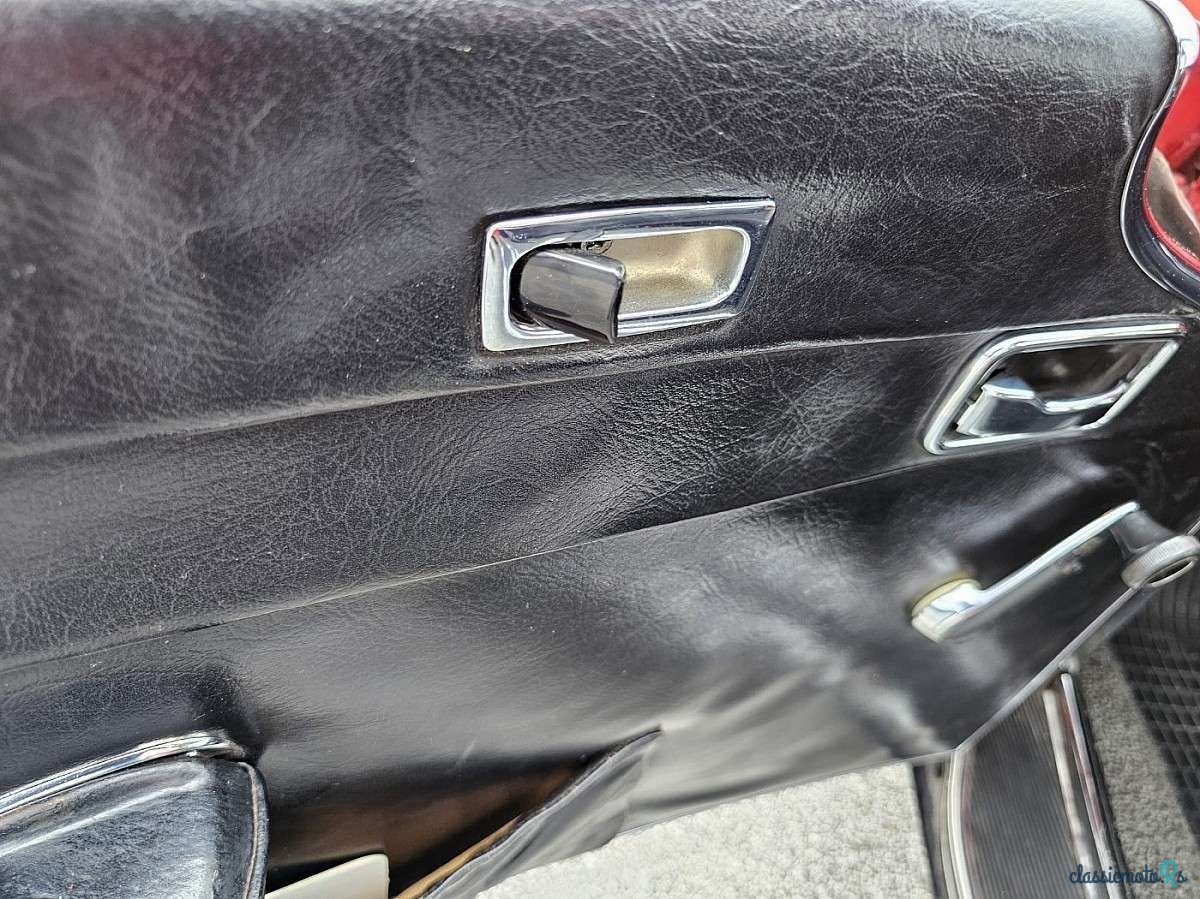 1968' Mercedes-Benz Sl-Klasse photo #6