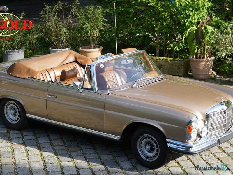 1969' Mercedes-Benz Se Series photo #1