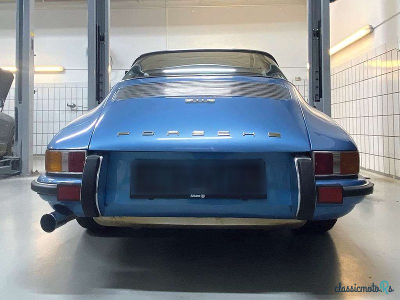 1970' Porsche 911 photo #6