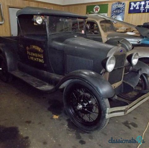 1929' Ford Model A photo #1