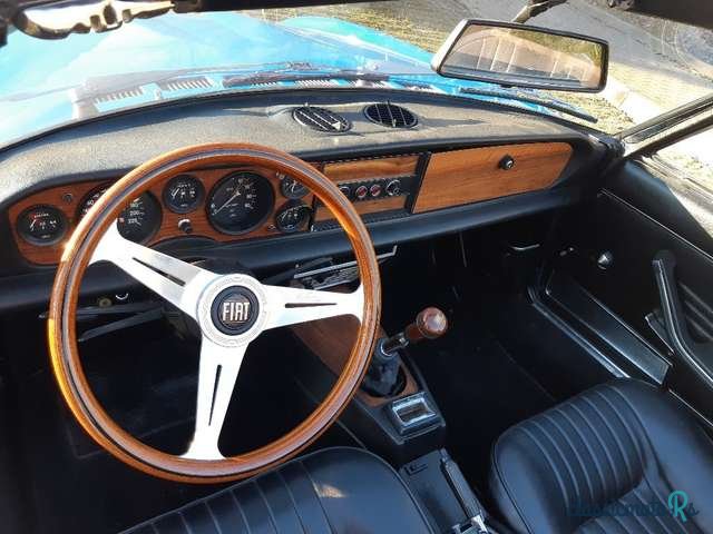 1971' Fiat 124 Spider photo #5