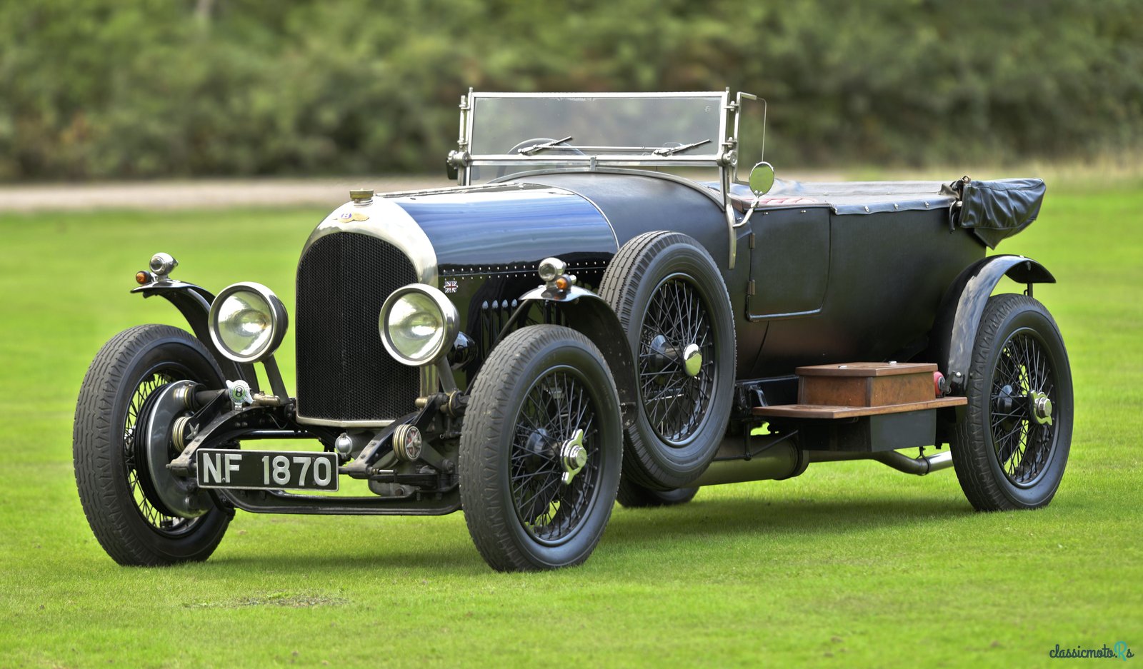 1927' Bentley 3 Litre photo #1