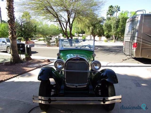 1928' Ford photo #2