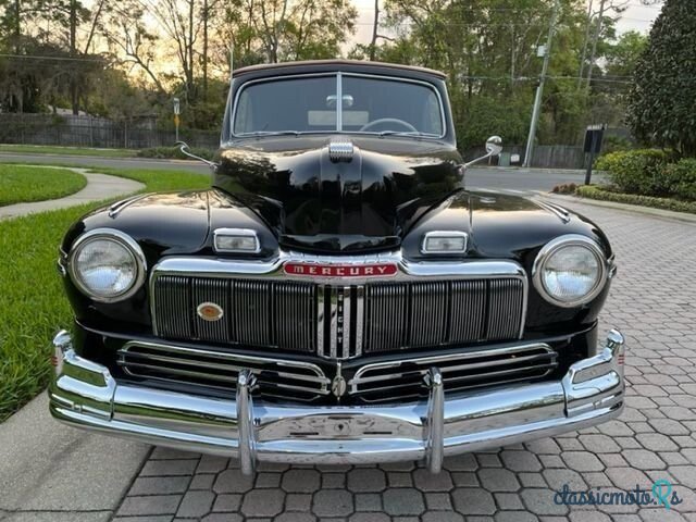 1948' Mercury Series 89M photo #2