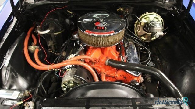 1970' Chevrolet El Camino photo #3