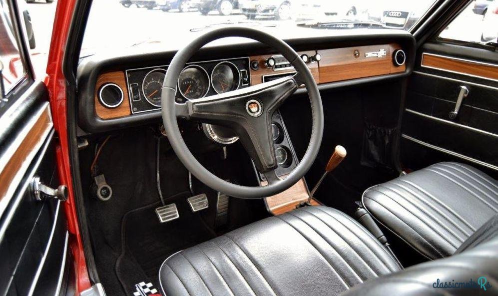 1970' Ford Taunus 15M Coup photo #4